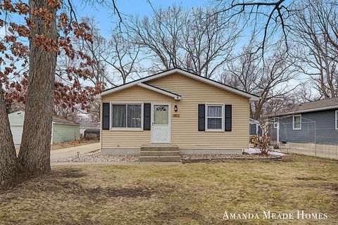 3913 Michael Avenue SW Wyoming City MI 49509