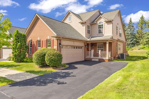 6944 Stonewood Place 36 Village Of Clarkston City MI 48346