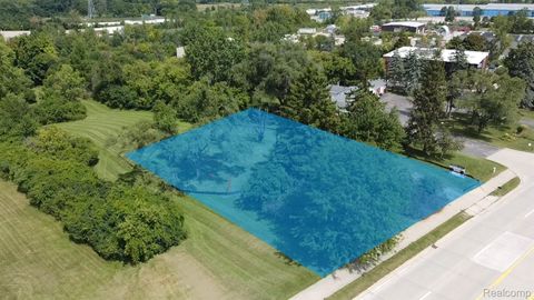 45800 GRAND RIVER Avenue Novi City MI 48374