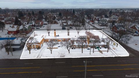 19301 Van Dyke Street Detroit City MI 48234