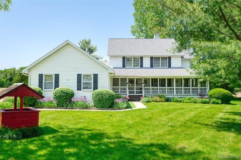 2495 Fowlerville Road Handy Township MI 48836
