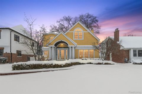 1508 Maryland Boulevard Birmingham City MI 48009