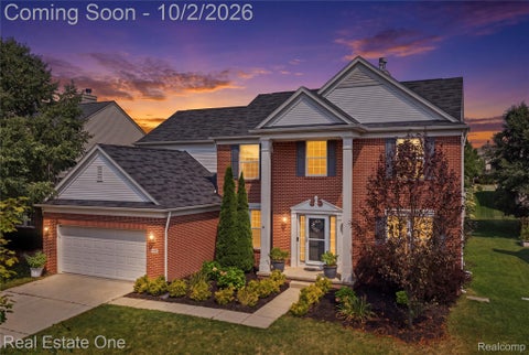 Photo of 4095 Falmouth Lane, Oceola Township, MI 48843 (MLS # 20261061591)