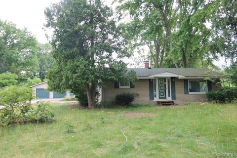 6048 N Lapeer Road Deerfield Township MI 48435