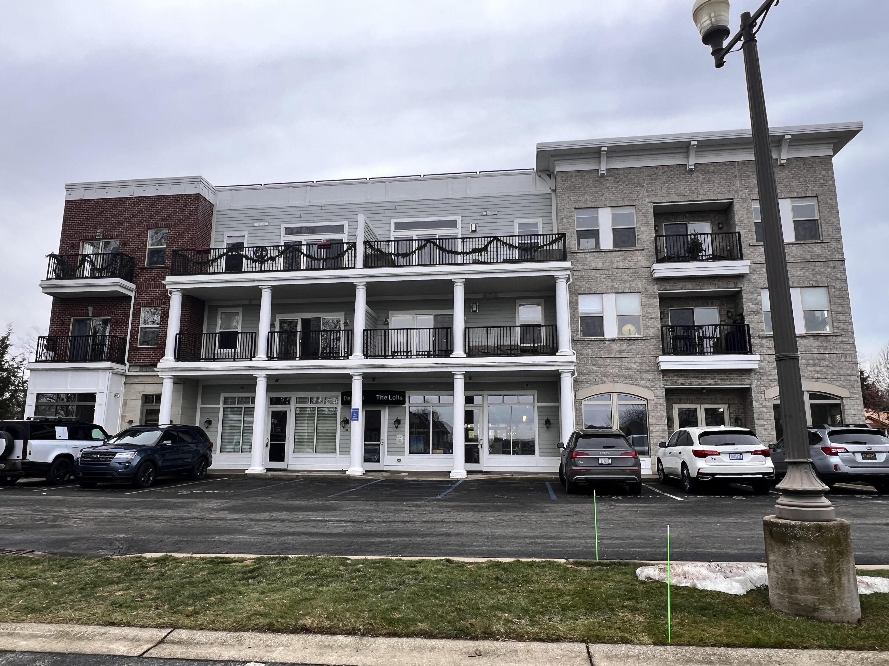 150 W Center Street G