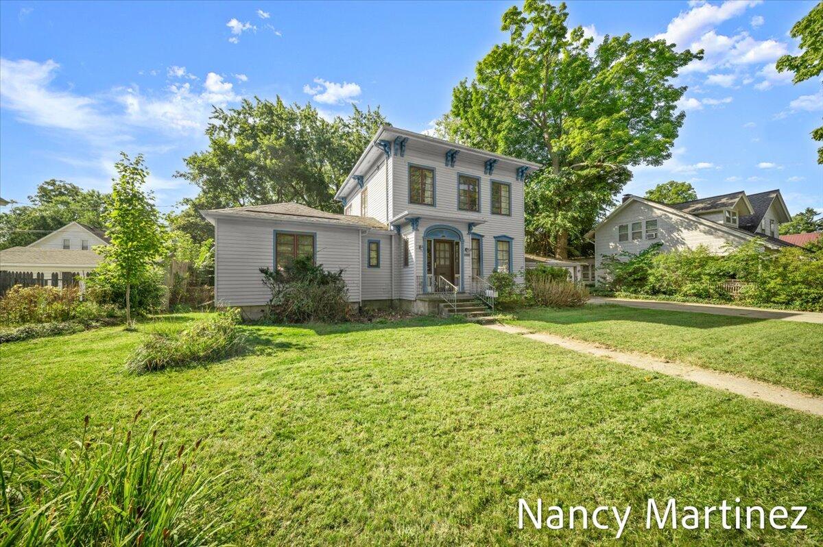 714 W Green Street