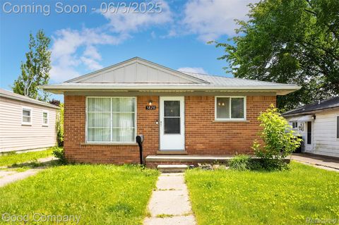 3828 Edgar Avenue Royal Oak City MI 48073