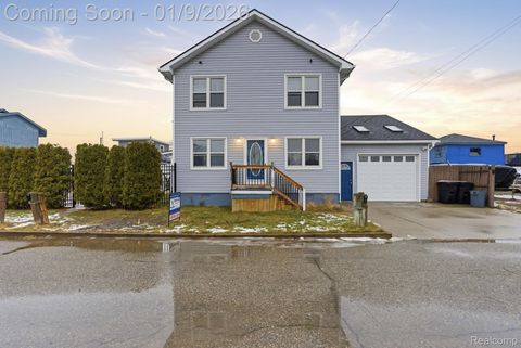 7886 Inglewood Drive Clay Township MI 48001