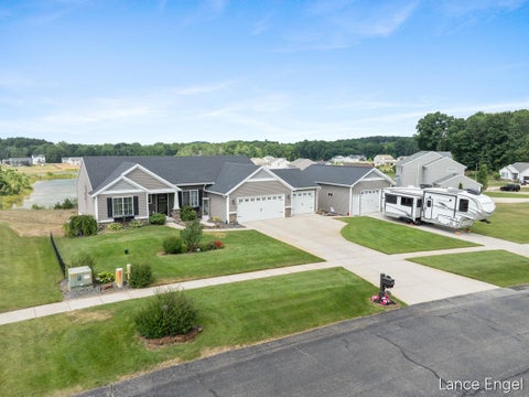 Photo of 11797 Crystal Ridge Drive NE, Algoma Township, MI 49345 (MLS # 65026037864)