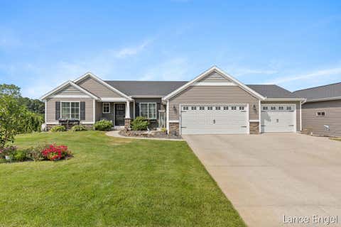Photo of 11797 Crystal Ridge Drive NE, Algoma Township, MI 49345 (MLS # 65026037864)