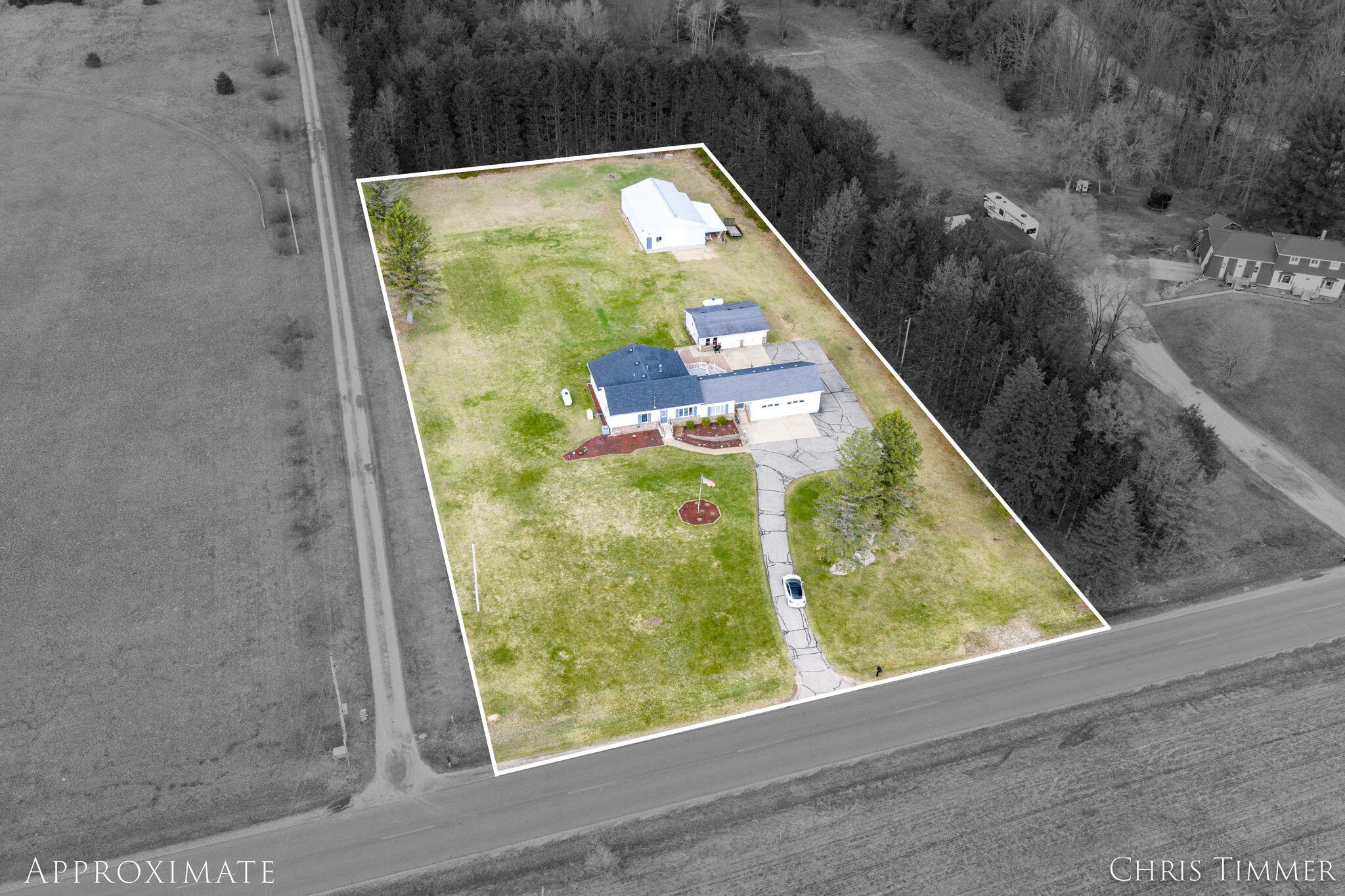 1787 18 Mile Road