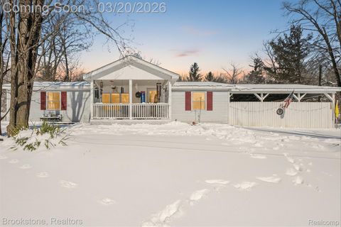 12340 Thomas Street Briley Township MI 49709