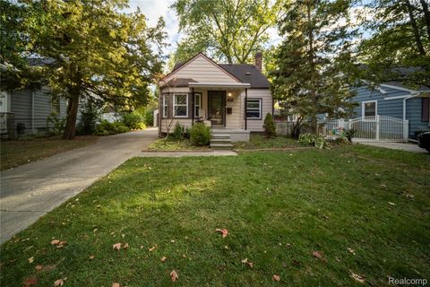 1673 West Boulevard Berkley City MI 48072