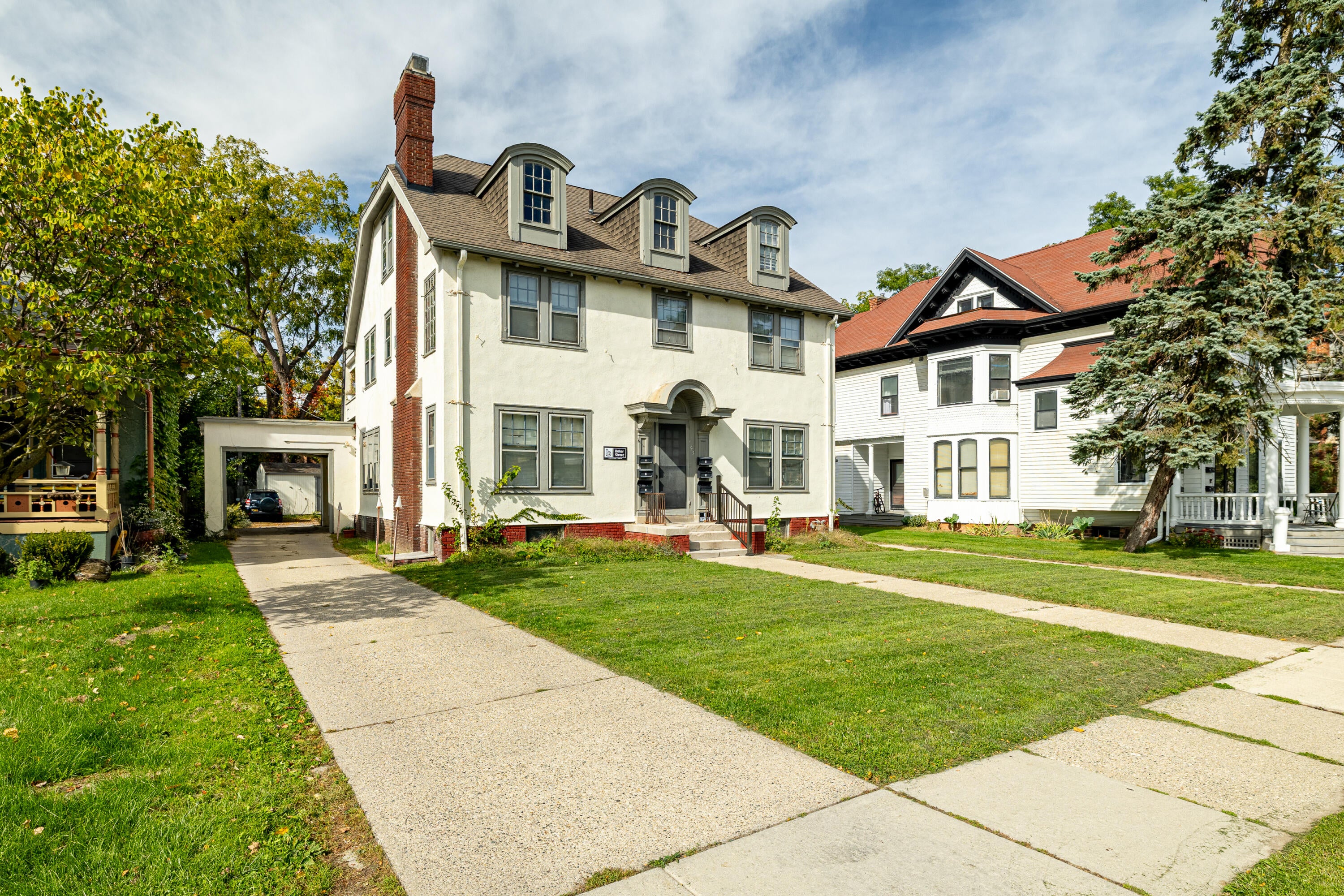 105 N Adams Street