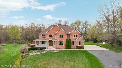 13445 Millie Court Holly Township MI 48442