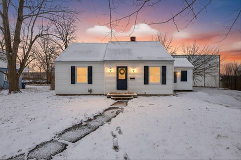 1901 Fulton Street Kalamazoo City MI 49001