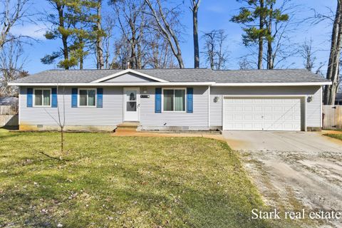 3142 Glenrick Avenue Muskegon Charter Township MI 49442