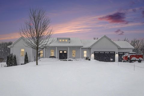 5956 Hidden Oak Avenue Richland Township MI 49083