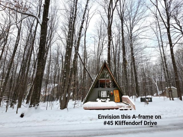 45 Kliffendorf Drive