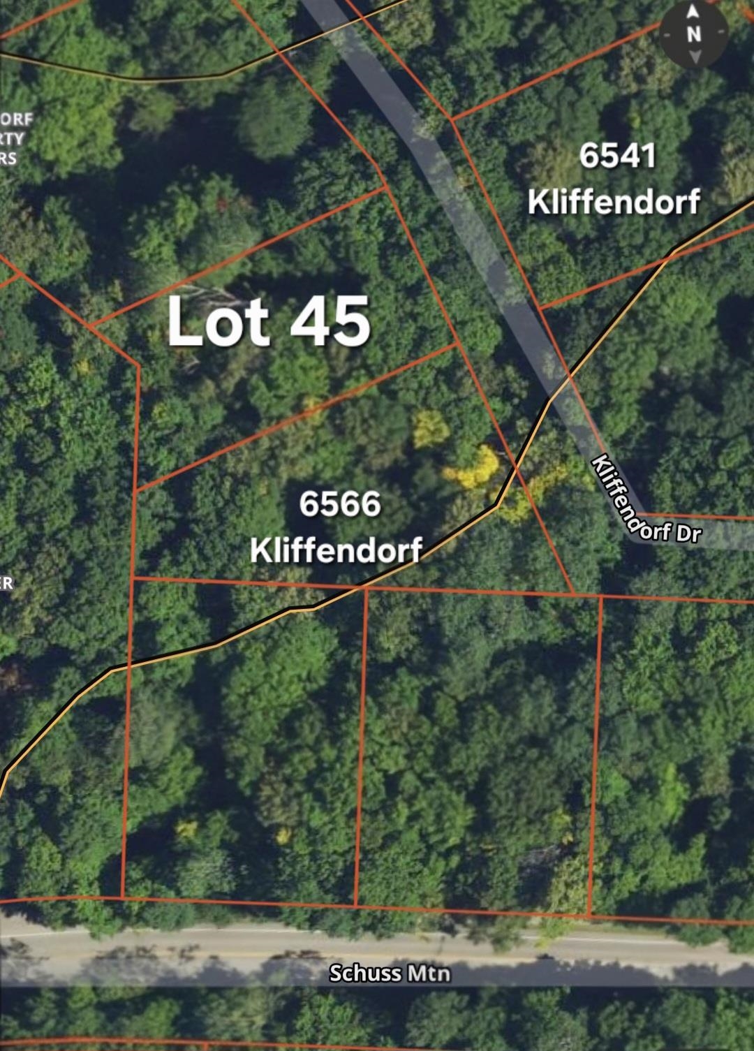 45 Kliffendorf Drive