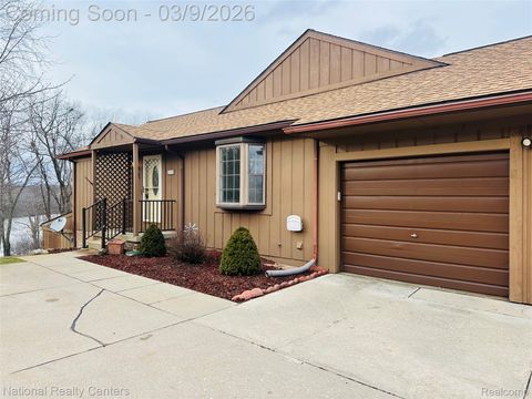 11783 Shenandoah Drive 1 Green Oak Township MI 48178