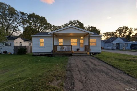 12210 Benson Road Mt Morris City MI 48458