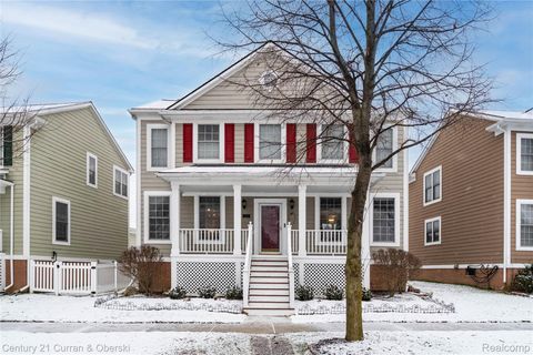 43107 Emerson Way Novi City MI 48377