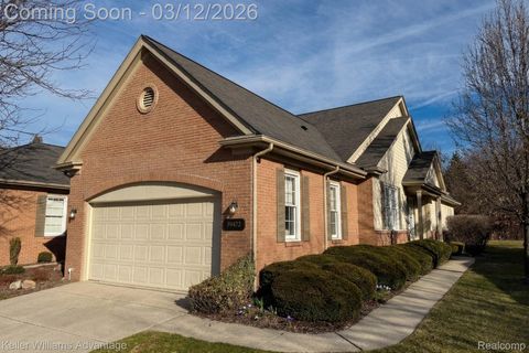 39472 Village Run Drive Northville Township MI 48168