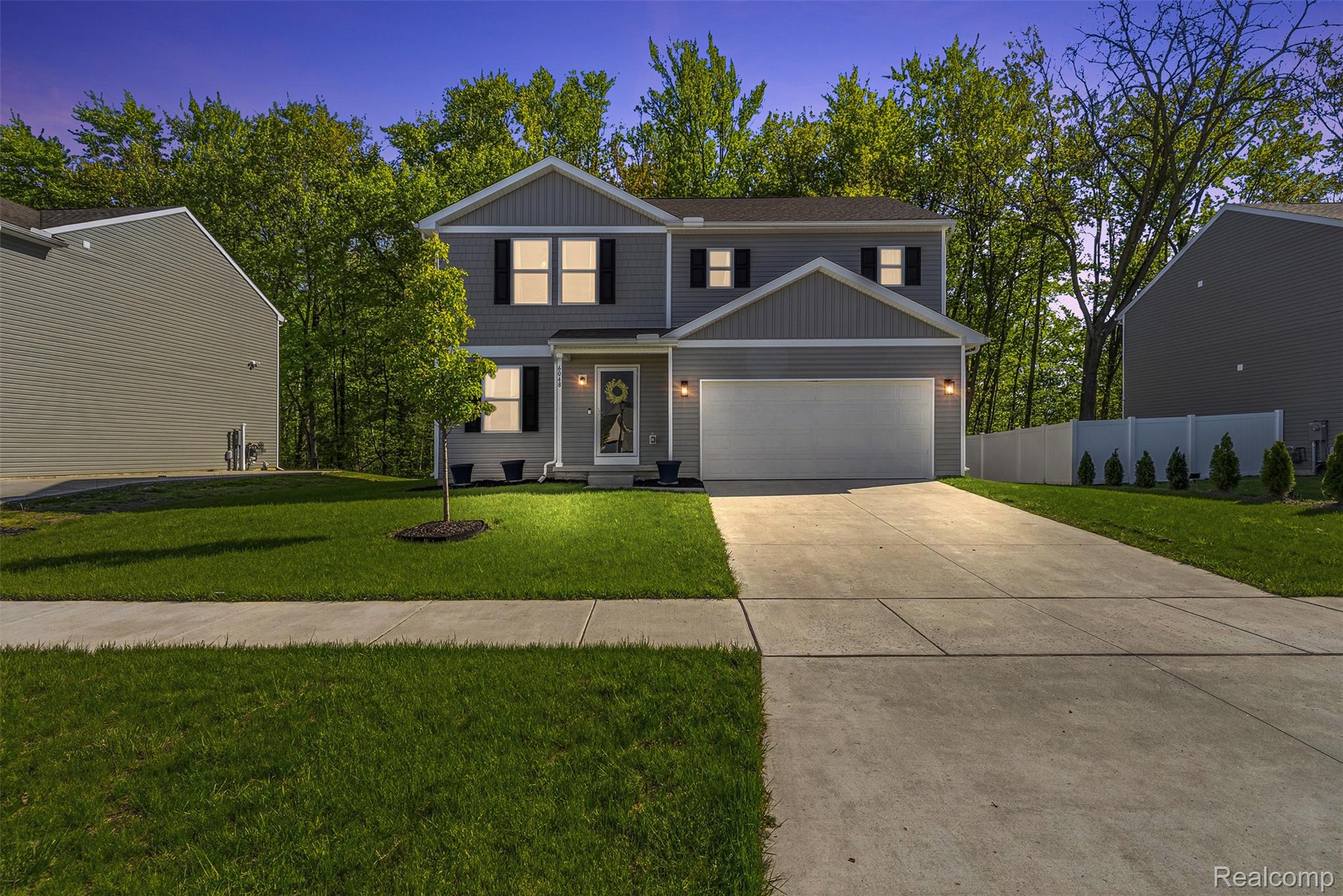6048 Burton Estates Drive