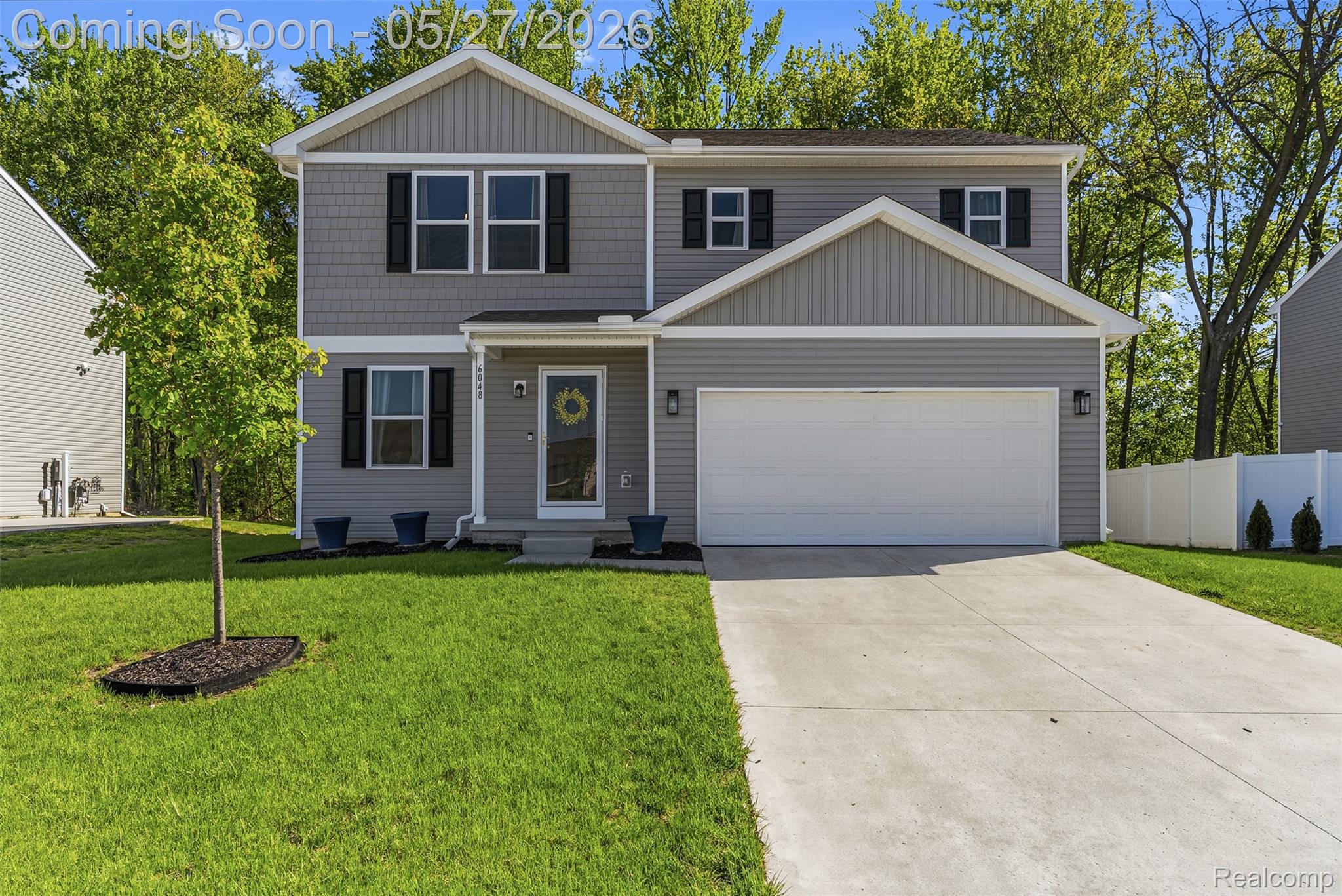 6048 Burton Estates Drive