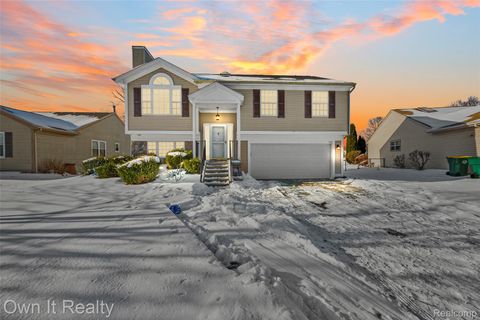 7154 Saint Andrews Drive York Charter Township MI 48197