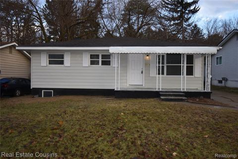 2919 Hampstead Drive Flint City MI 48506