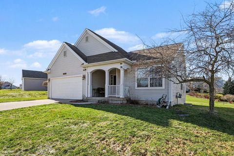 Tiny photo for 6625 Avalon Drive SE, Gaines Charter Township, MI 49316 (MLS # 65026009488)