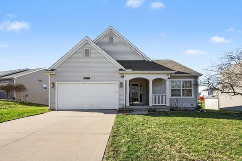 Tiny photo for 6625 Avalon Drive SE, Gaines Charter Township, MI 49316 (MLS # 65026009488)