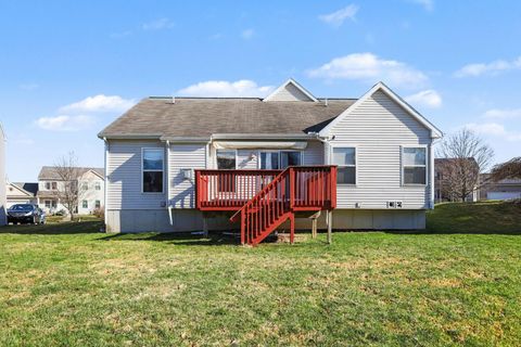 Tiny photo for 6625 Avalon Drive SE, Gaines Charter Township, MI 49316 (MLS # 65026009488)