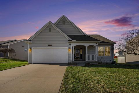 Tiny photo for 6625 Avalon Drive SE, Gaines Charter Township, MI 49316 (MLS # 65026009488)