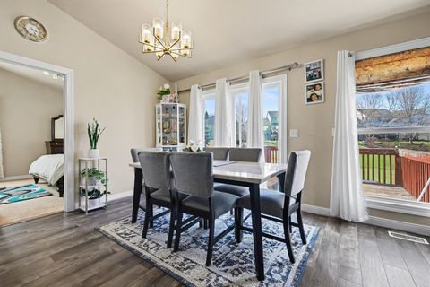 Tiny photo for 6625 Avalon Drive SE, Gaines Charter Township, MI 49316 (MLS # 65026009488)