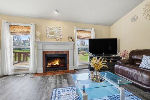 Tiny photo for 6625 Avalon Drive SE, Gaines Charter Township, MI 49316 (MLS # 65026009488)