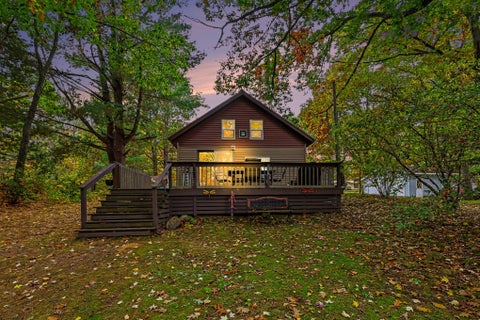 Photo of 2928 S Lakeview Drive, Newfield Township, MI 49421 (MLS # 71026055089)