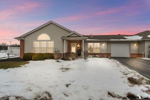 2416 Sutton Drive Bedford Township MI 48182