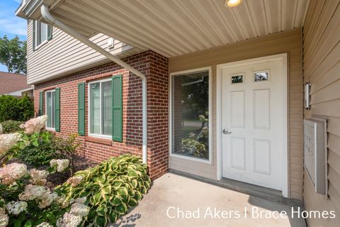 3100 Windcrest Court NE Grand Rapids Charter Township MI 49525