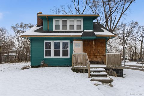 16800 Santa Rosa Drive Detroit City MI 48221