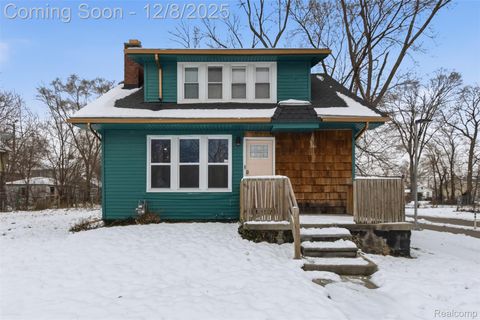 16800 Santa Rosa Drive Detroit City MI 48221