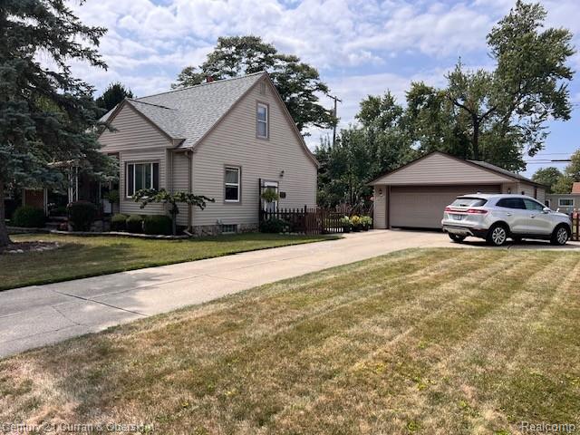 6121 N Gulley Road
