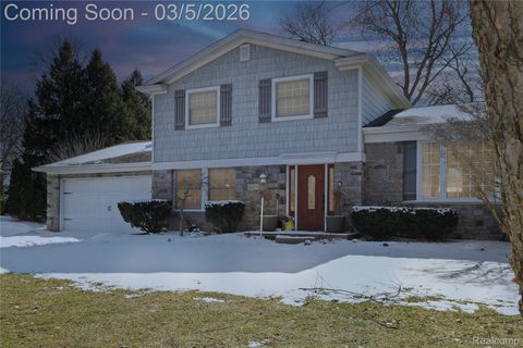 4168 McCandlish Road Grand Blanc Charter Township MI 48439