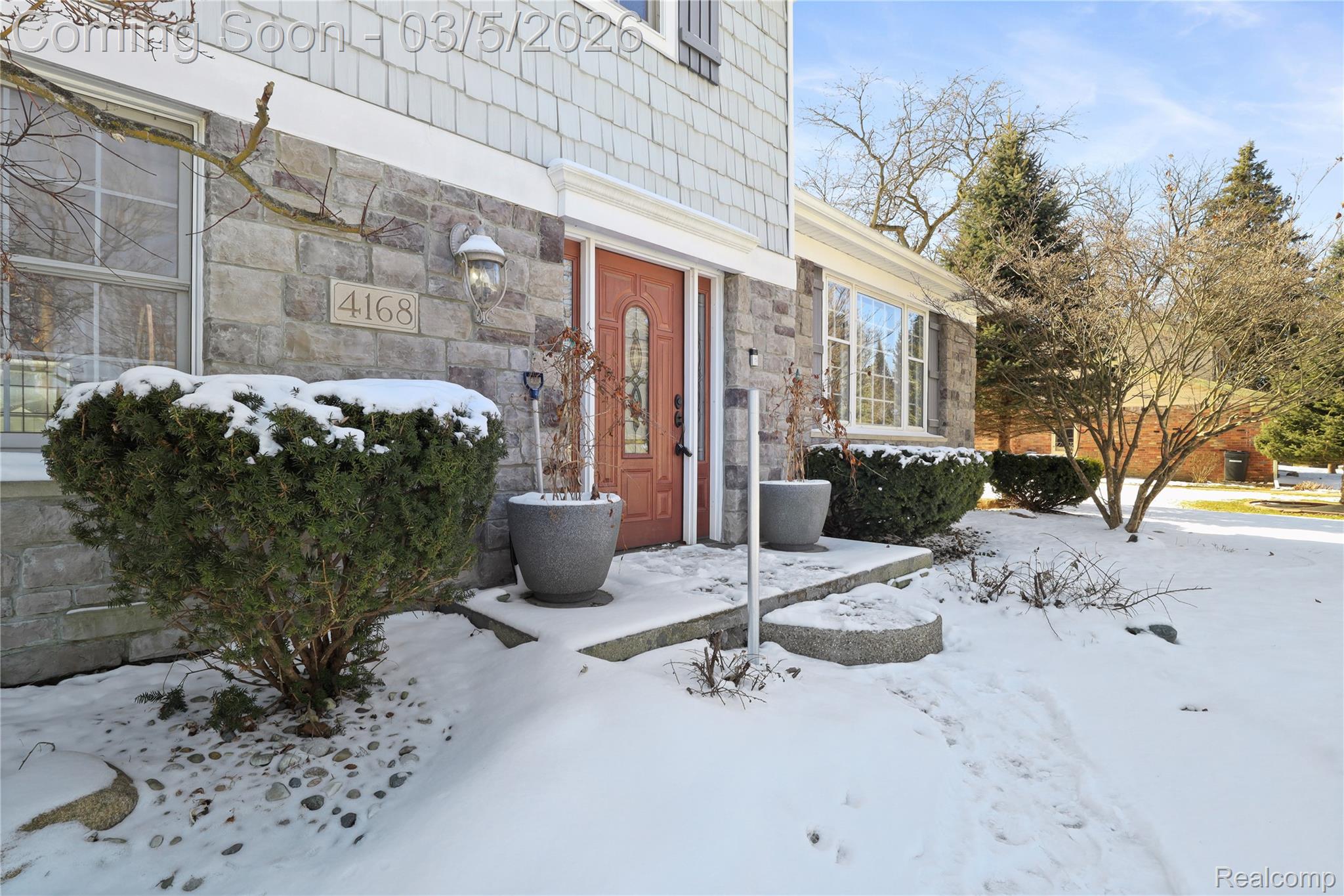 4168 McCandlish Road