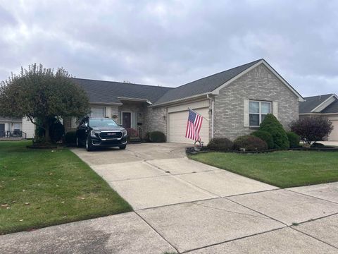 18010 REDWOOD Drive Drive Macomb Township MI 48042