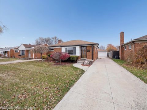 6554 Cardwell Street Garden City City MI 48135