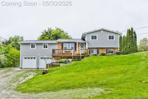4378 Vernor Road Attica Township MI 48412
