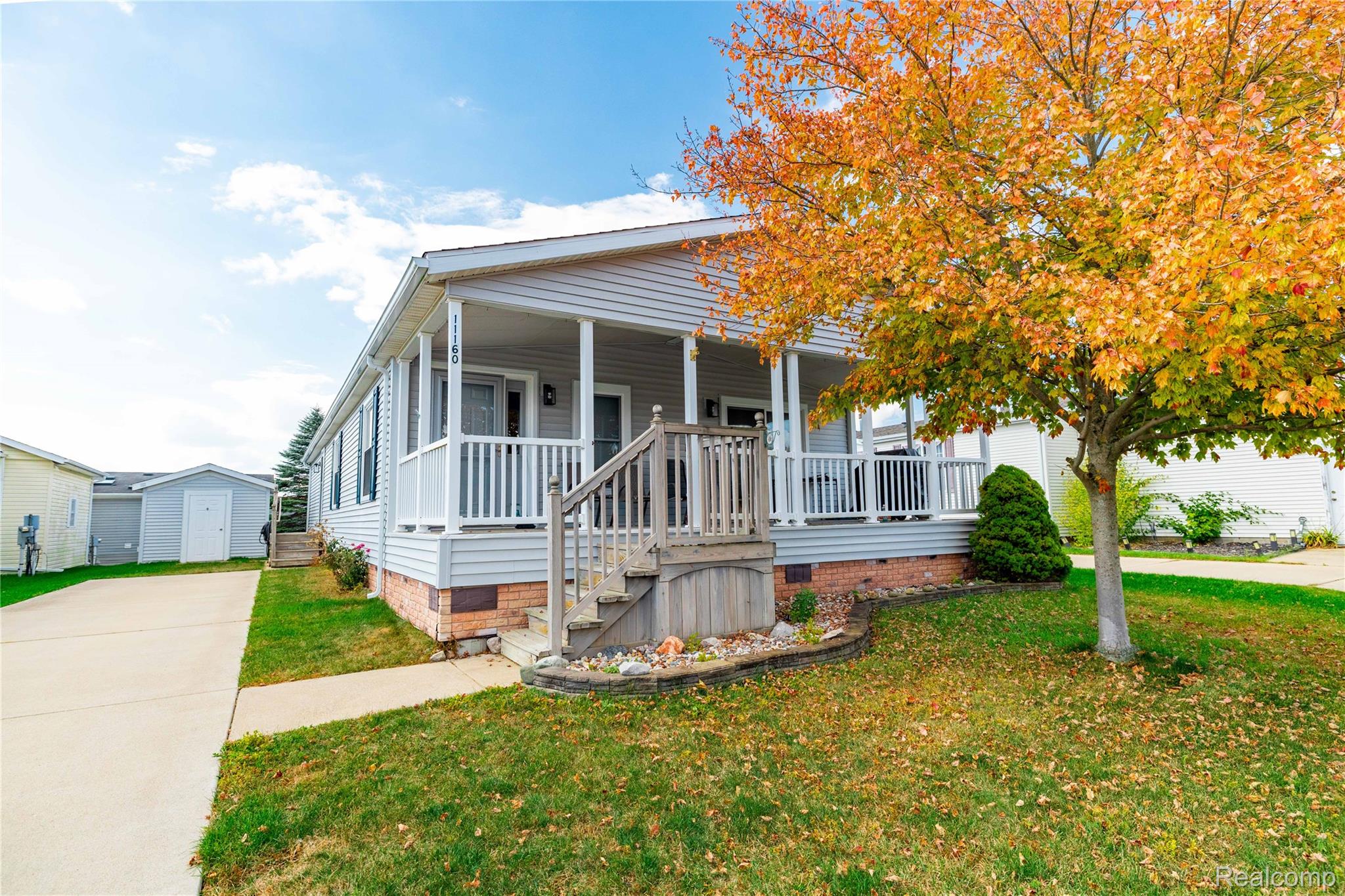 11160 Chestnut Run Court
